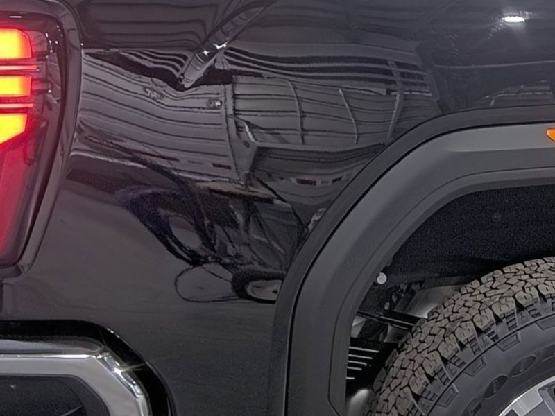 2025 GMC Sierra 2500