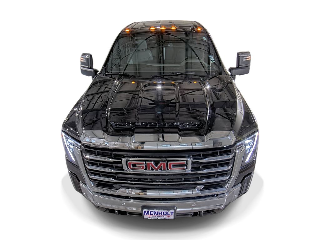 2025 GMC Sierra 2500