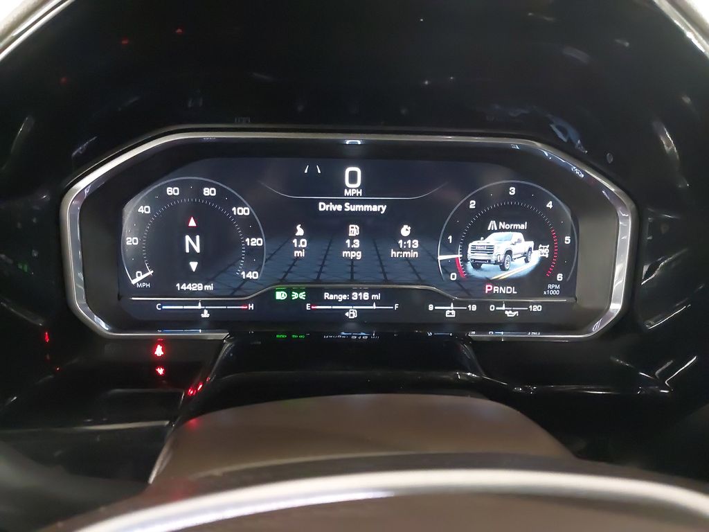 2025 GMC Sierra 2500