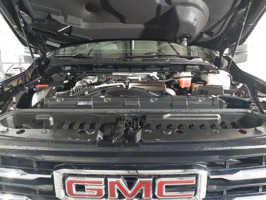 2025 GMC Sierra 2500