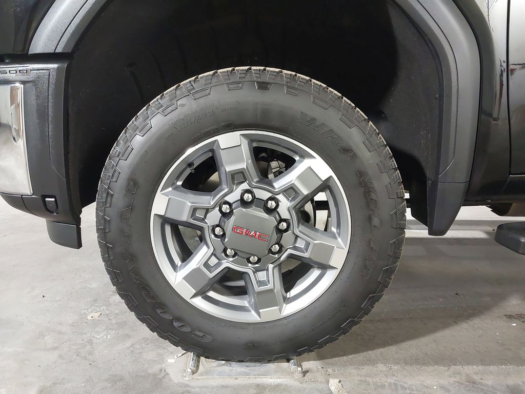 2025 GMC Sierra 2500