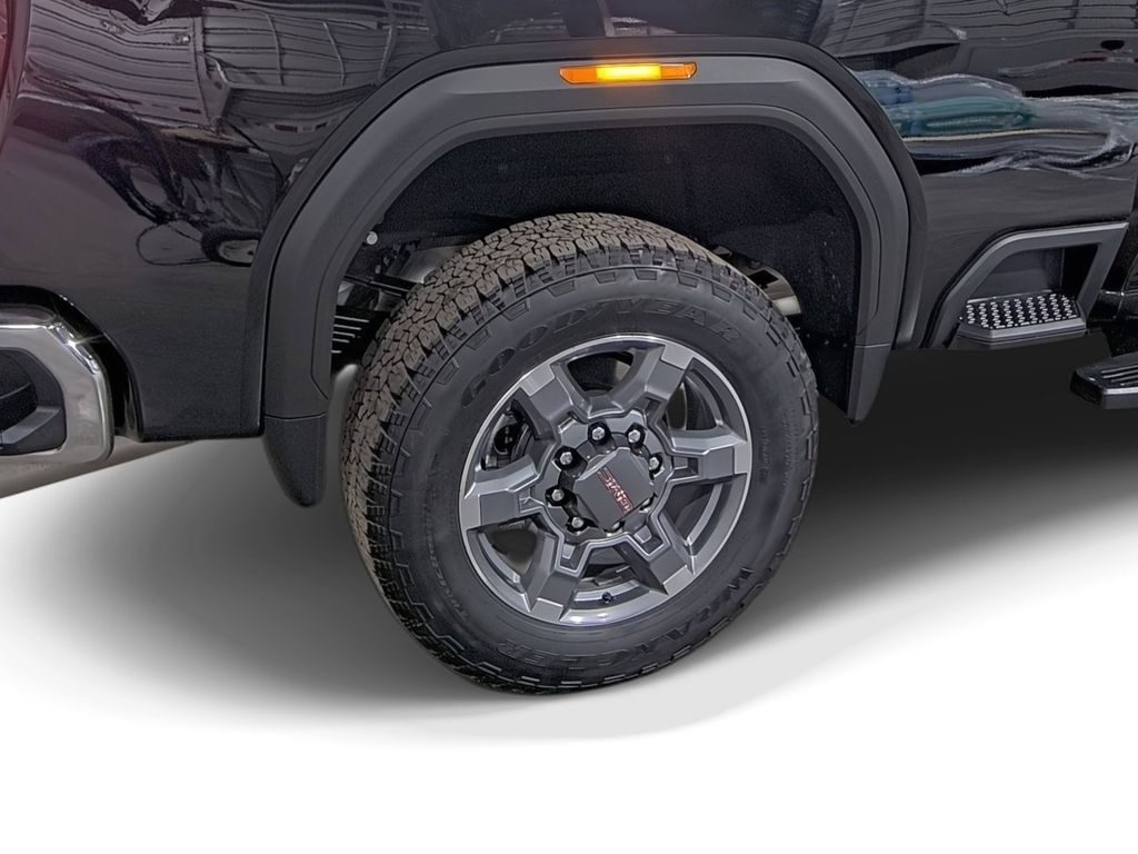 2025 GMC Sierra 2500