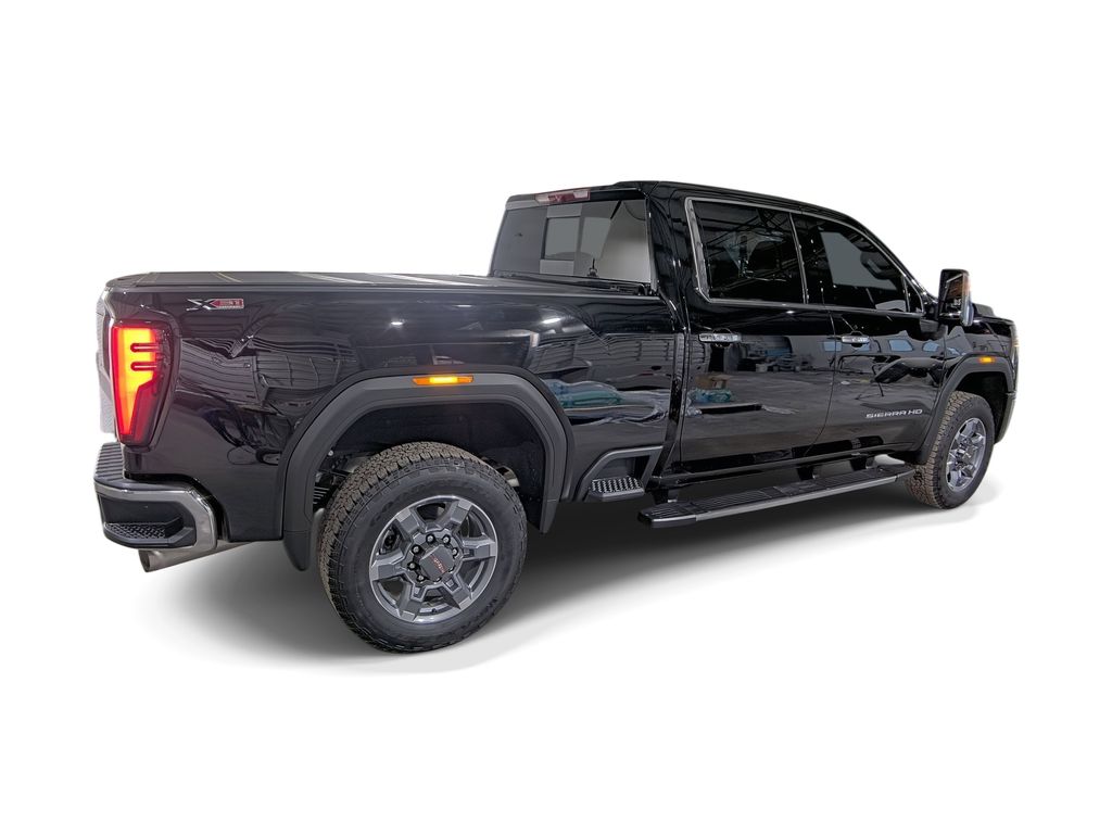 2025 GMC Sierra 2500