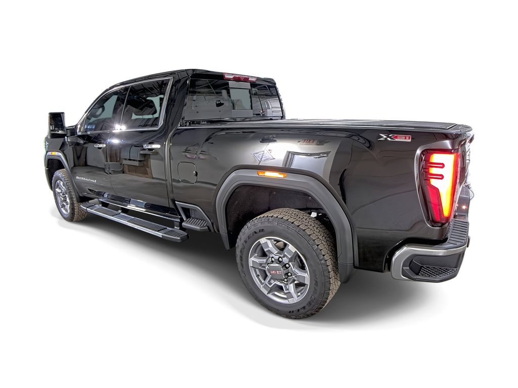 2025 GMC Sierra 2500