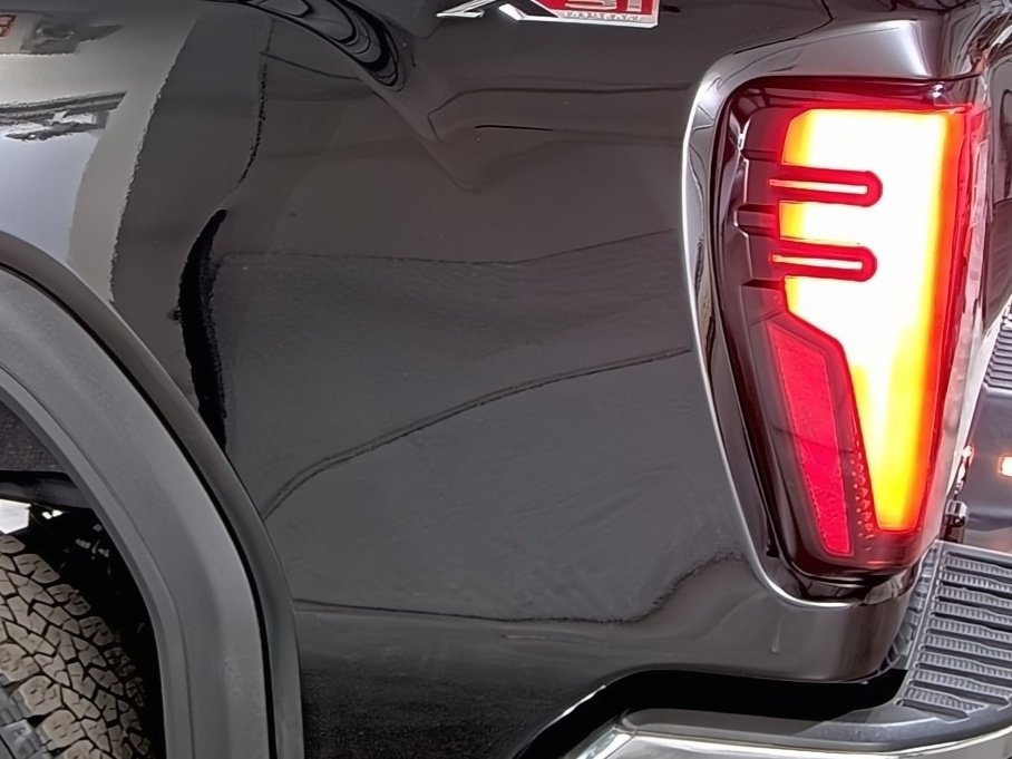 2025 GMC Sierra 2500