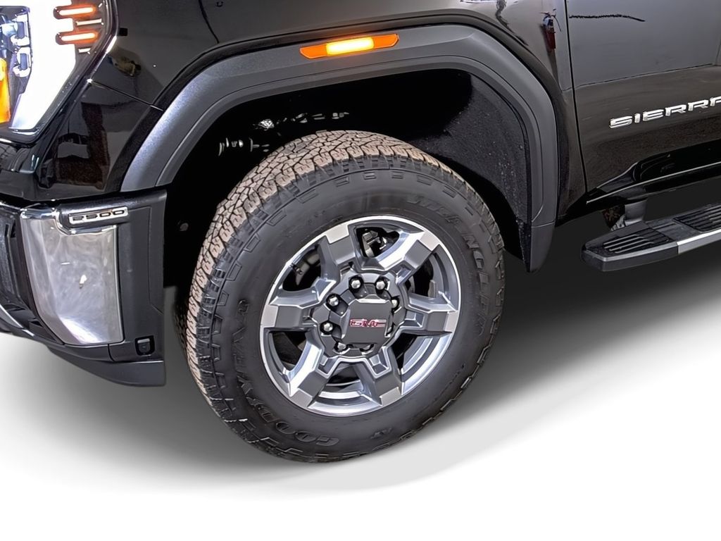 2025 GMC Sierra 2500