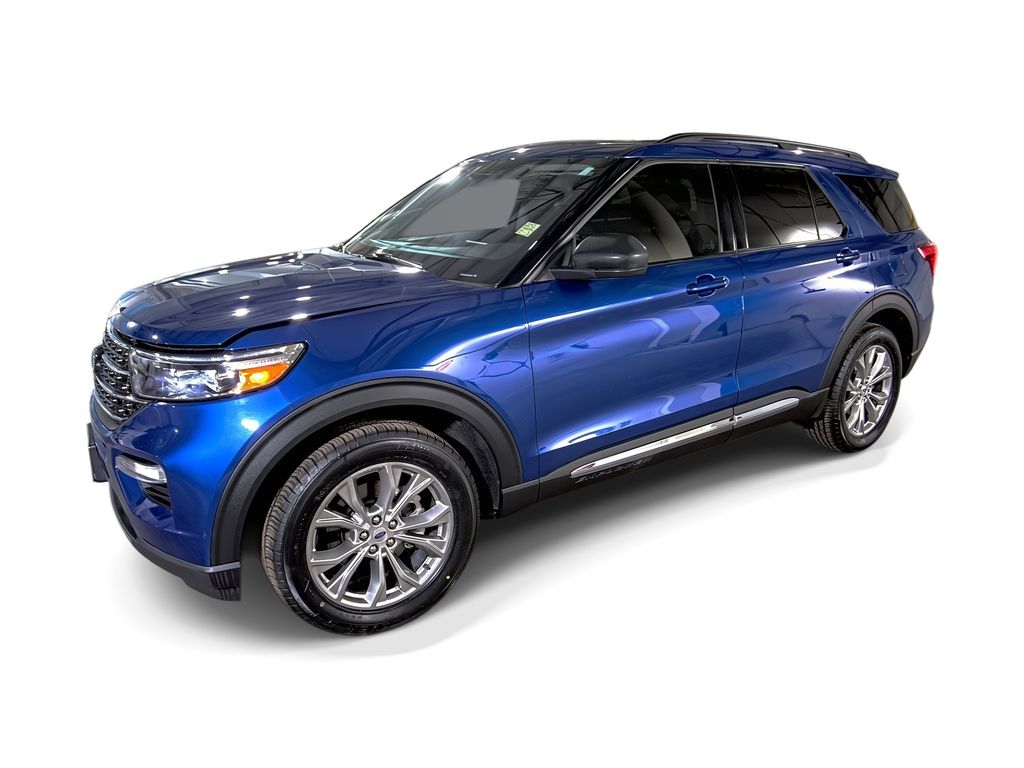 Used 2022 Ford Explorer XLT  SUVs