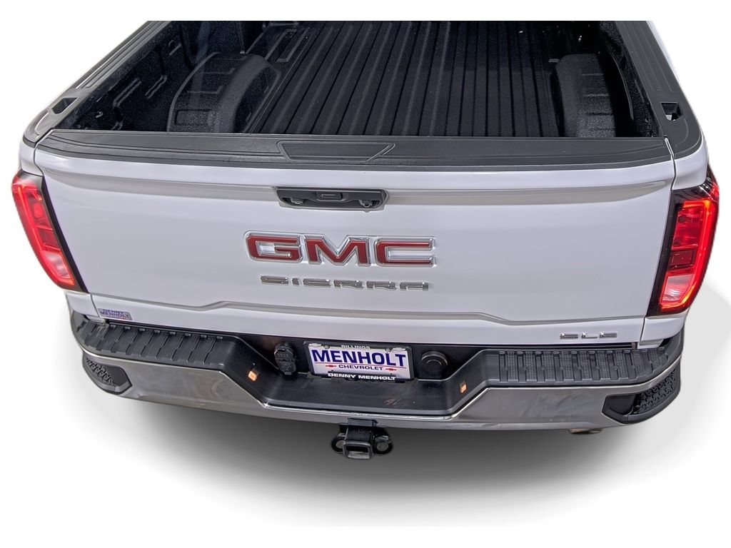 2024 GMC Sierra 3500