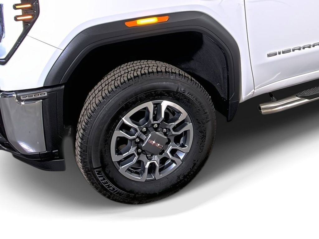 2024 GMC Sierra 3500