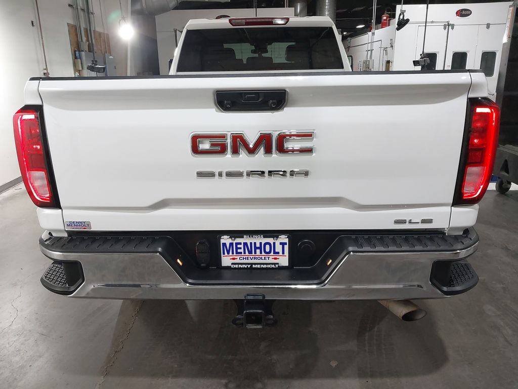 2024 GMC Sierra 3500