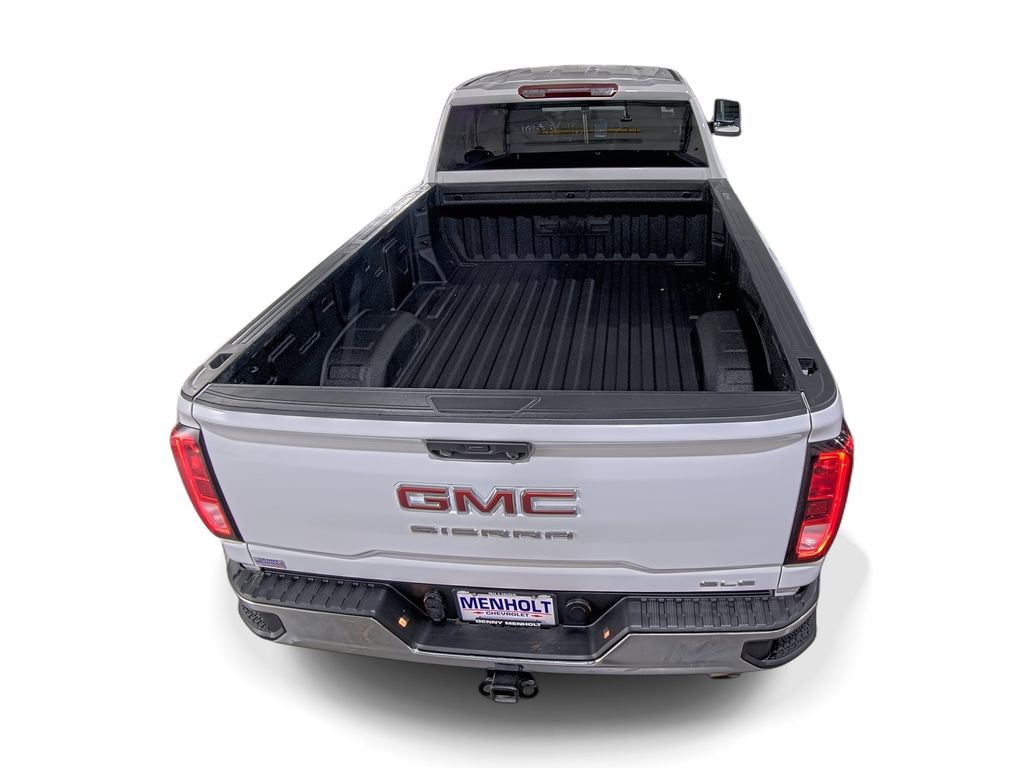 2024 GMC Sierra 3500