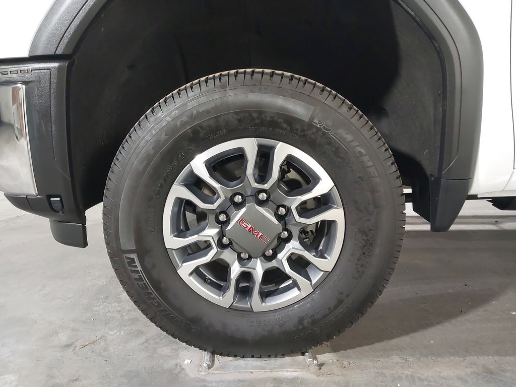 2024 GMC Sierra 3500