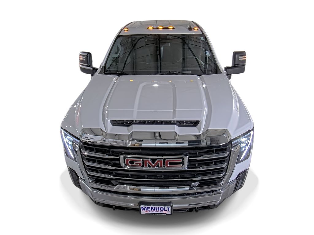 2024 GMC Sierra 3500