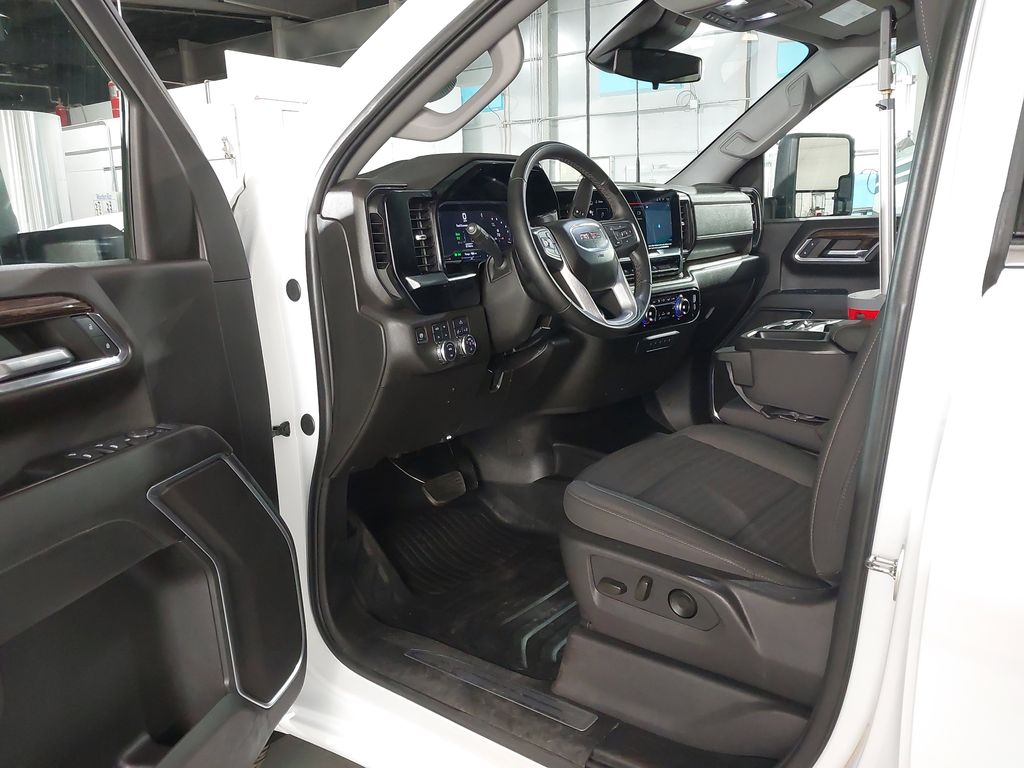 2024 GMC Sierra 3500