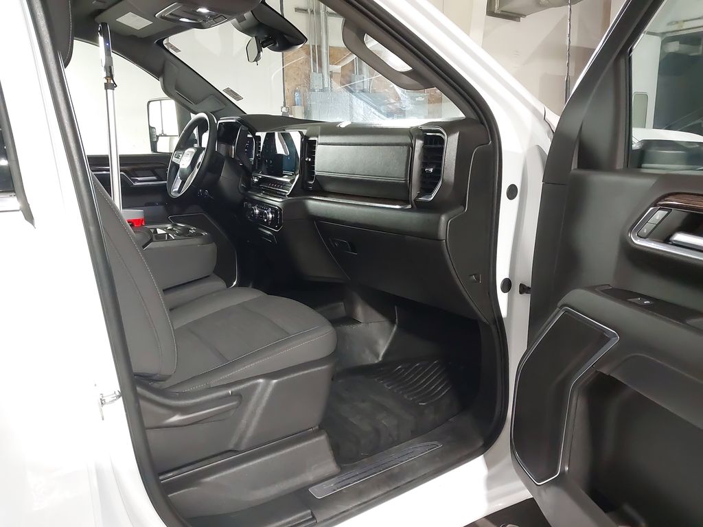 2024 GMC Sierra 3500