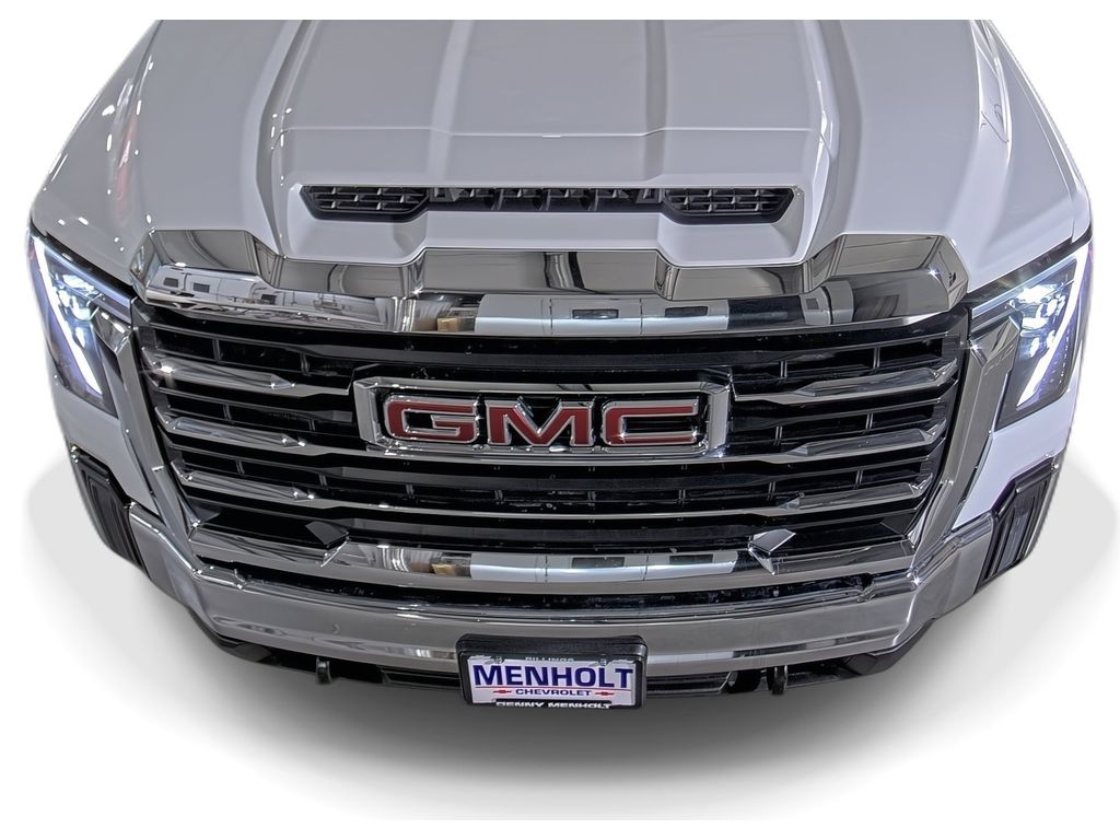 2024 GMC Sierra 3500