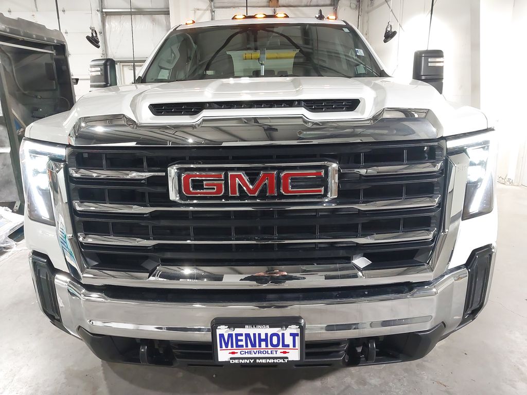 2024 GMC Sierra 3500
