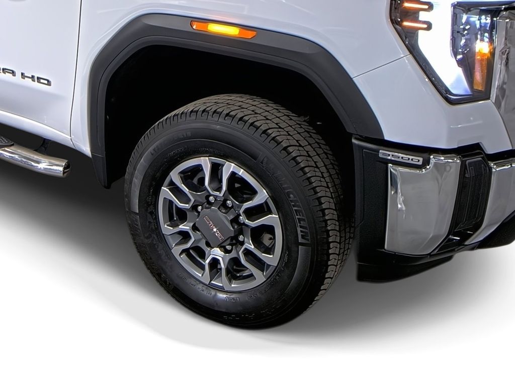 2024 GMC Sierra 3500