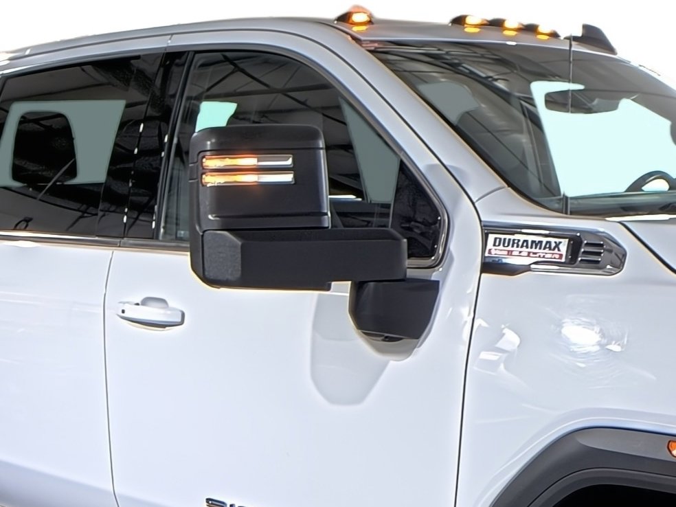 2024 GMC Sierra 3500