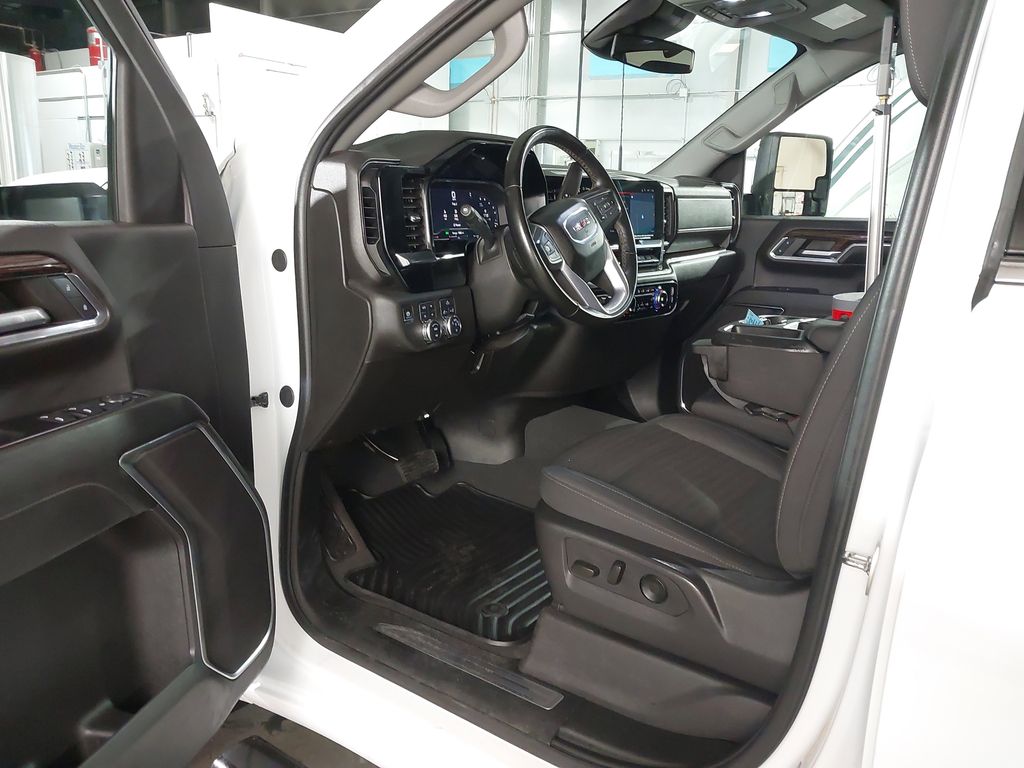 2024 GMC Sierra 3500