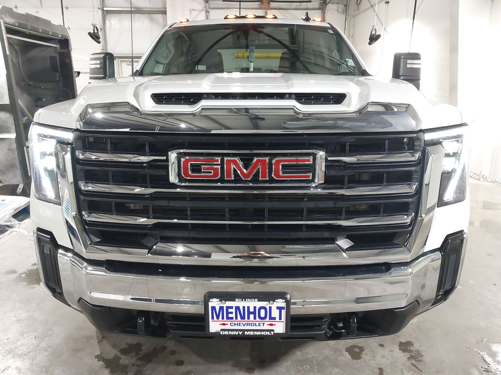 2024 GMC Sierra 3500