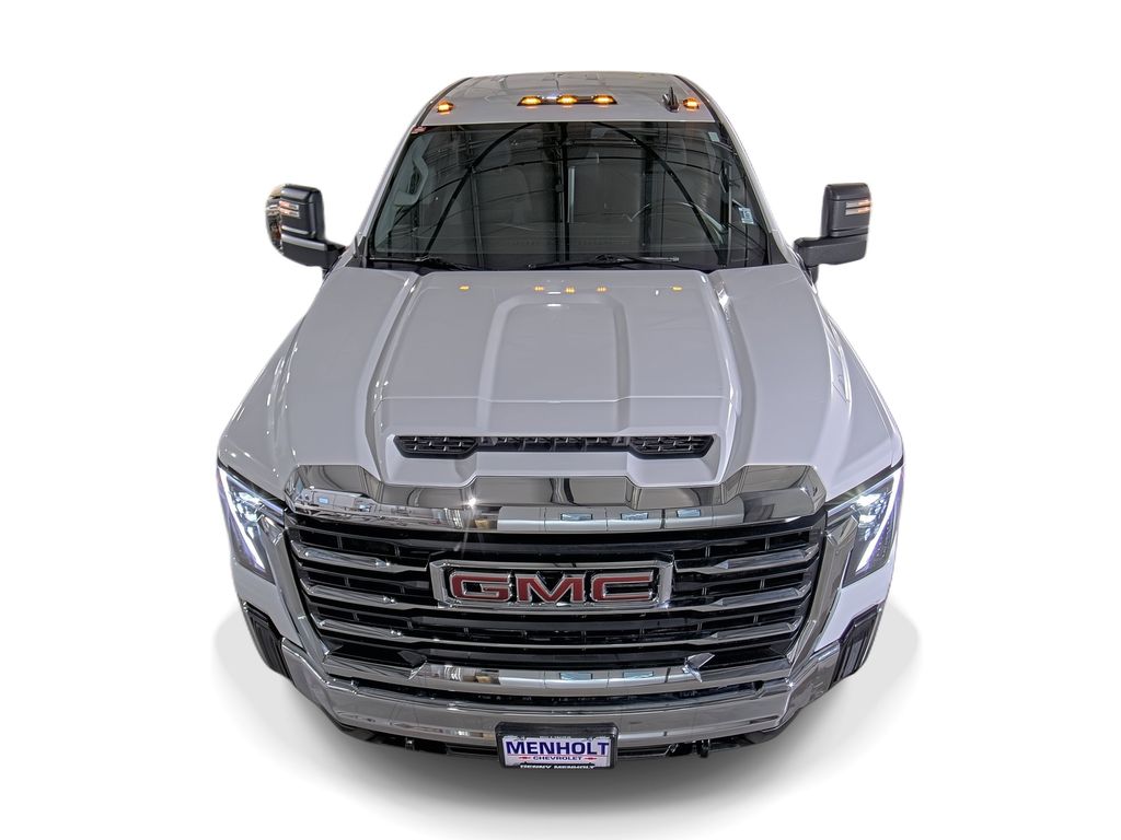 2024 GMC Sierra 3500