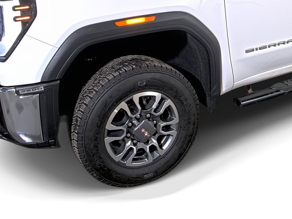 2024 GMC Sierra 3500