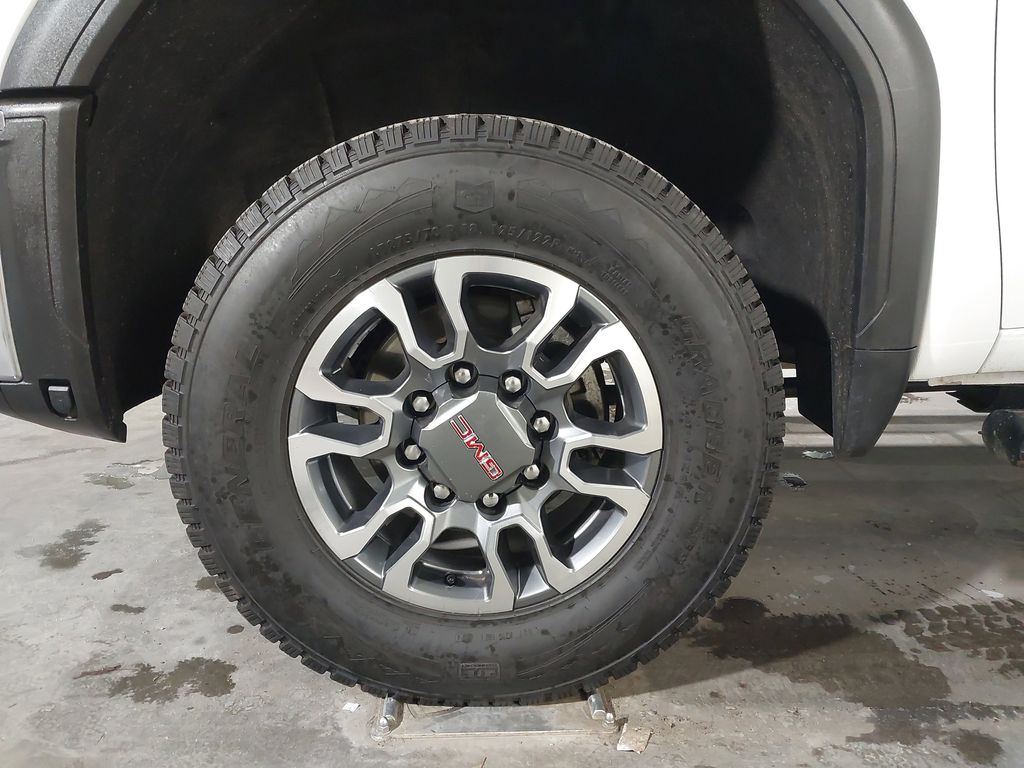 2024 GMC Sierra 3500