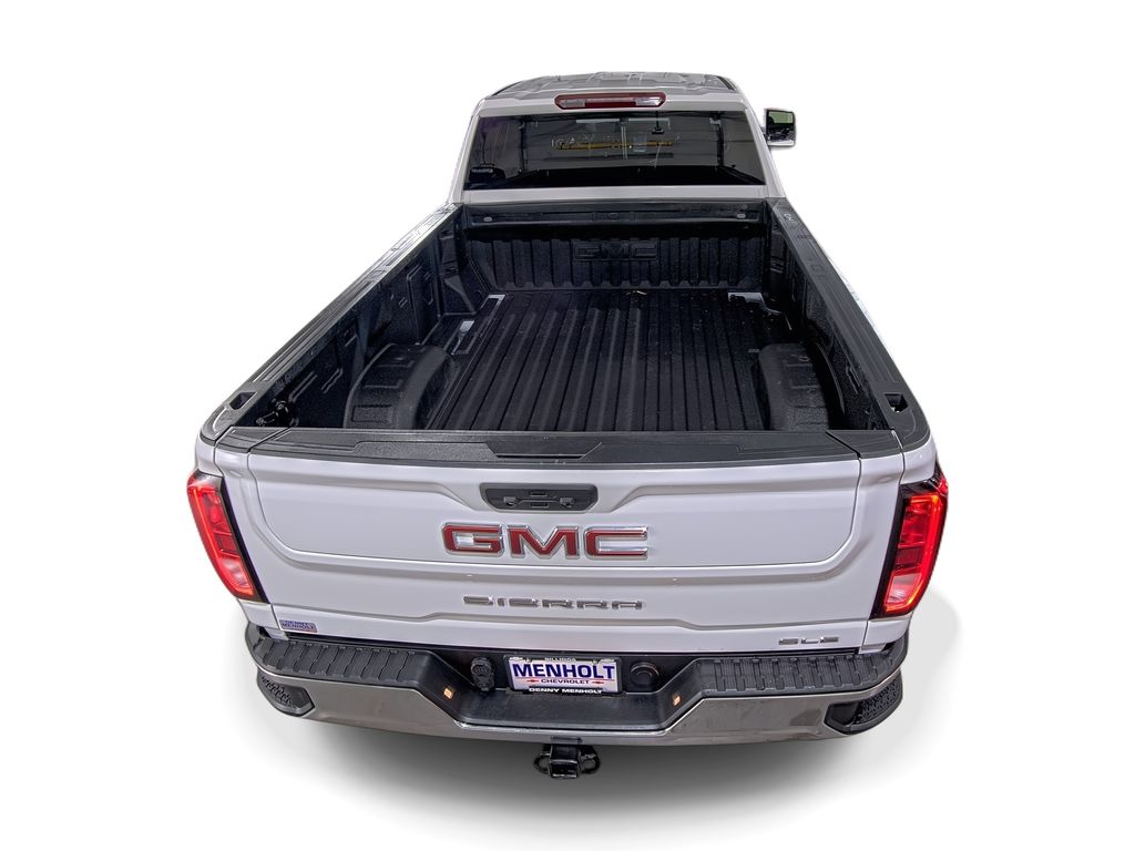 2024 GMC Sierra 3500