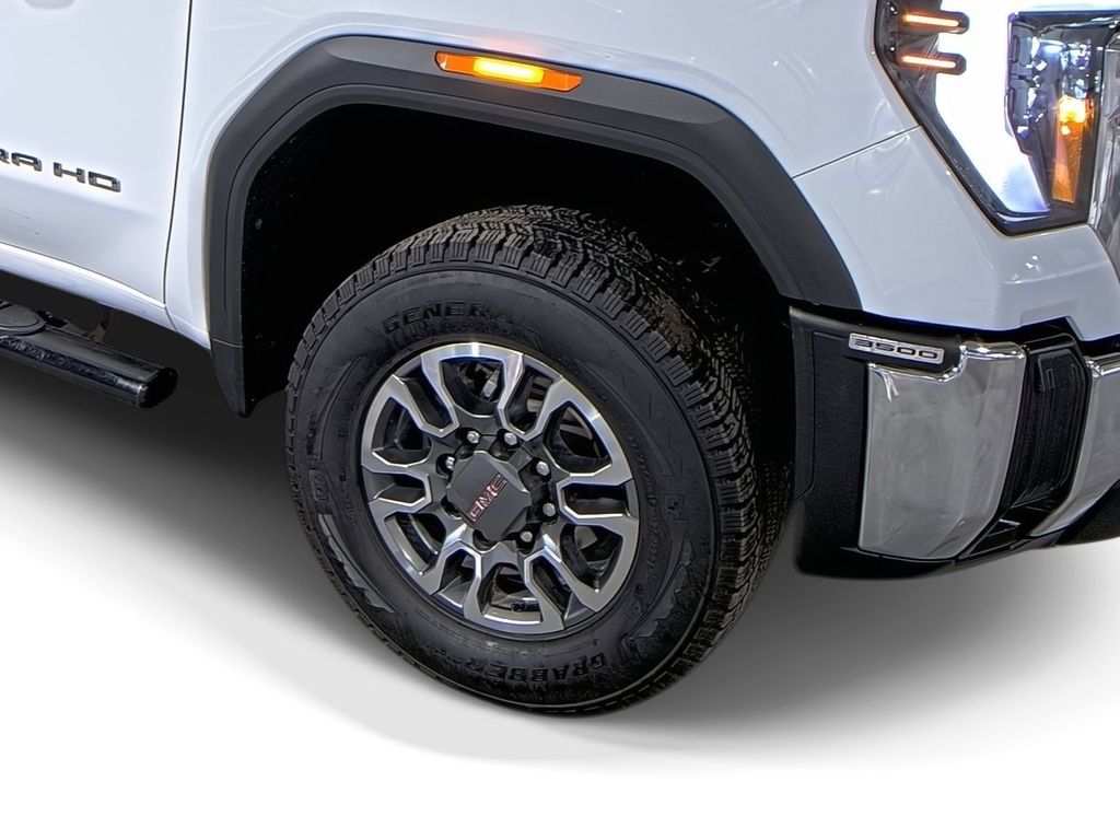 2024 GMC Sierra 3500