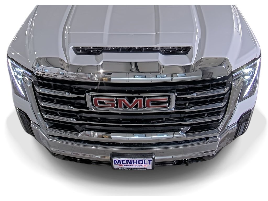 2024 GMC Sierra 3500