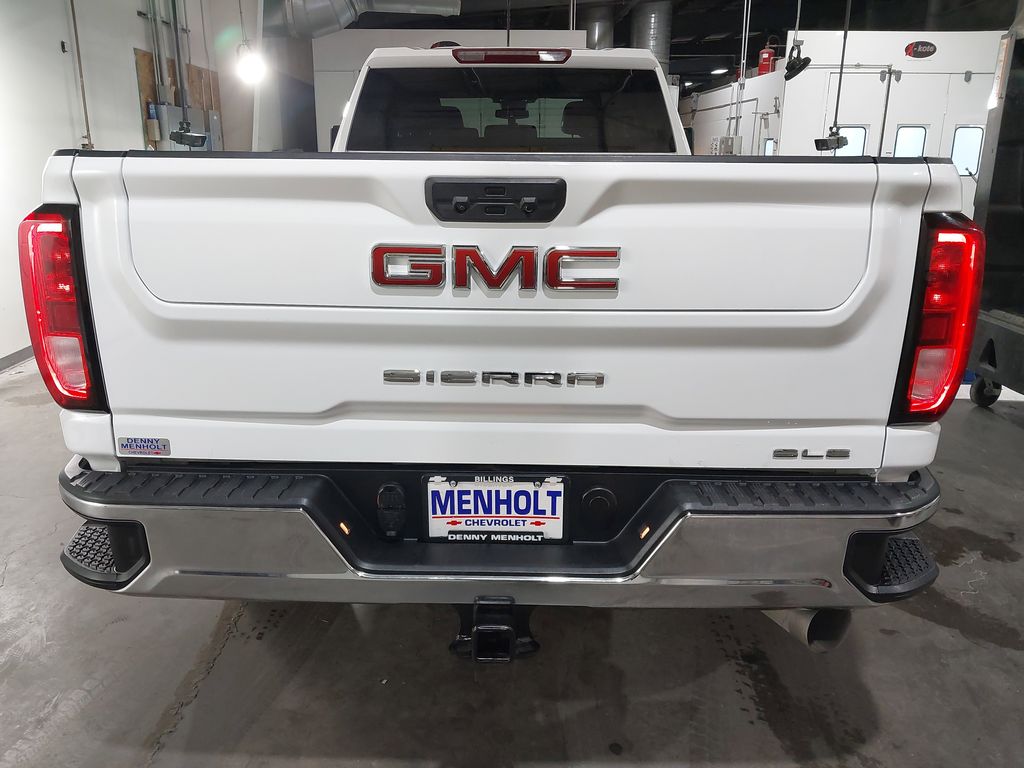 2024 GMC Sierra 3500
