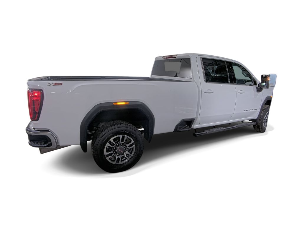 2024 GMC Sierra 3500
