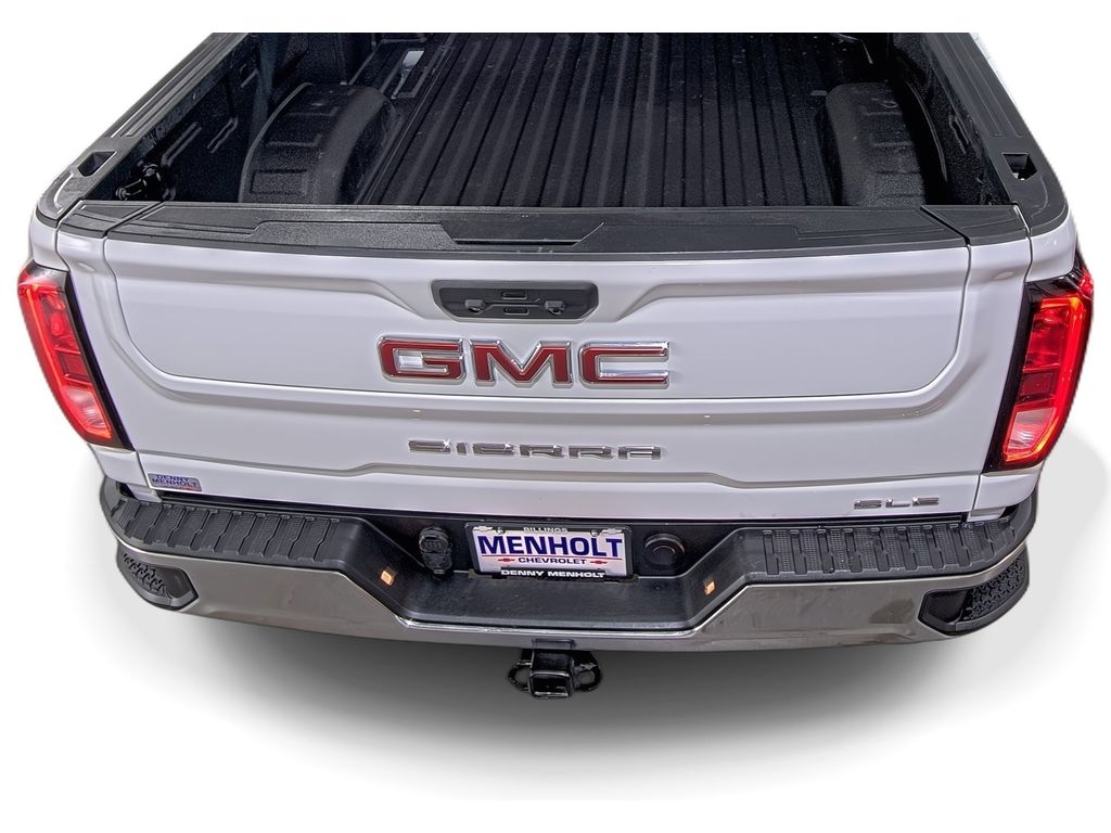 2024 GMC Sierra 3500