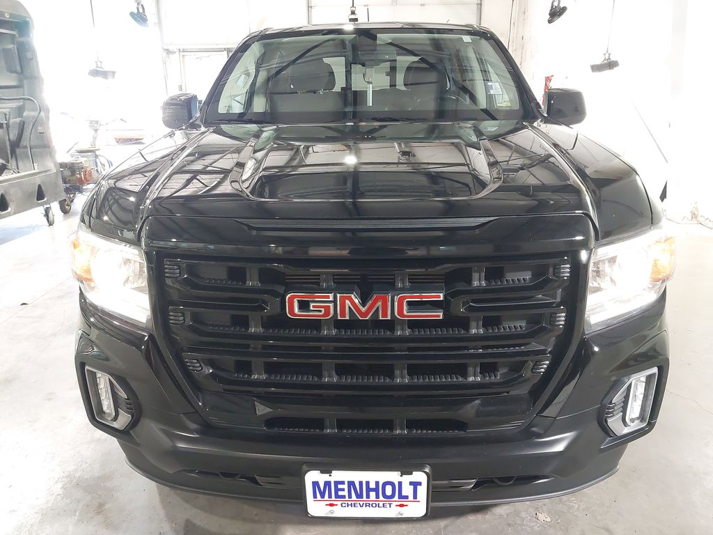 2022 GMC Canyon