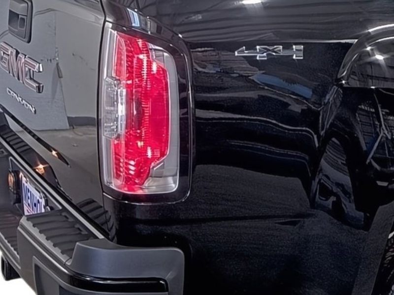 2022 GMC Canyon