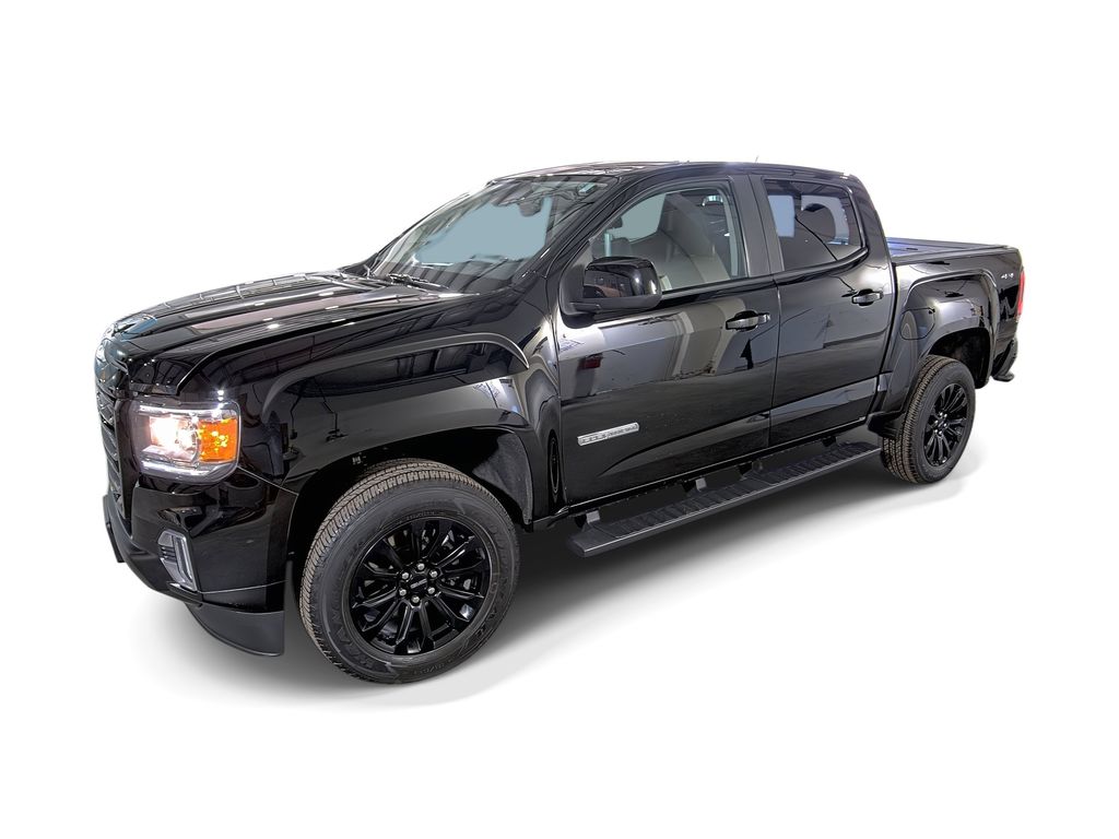 Used 2022 GMC Canyon  Elevation GM CERTIFIED Trucks