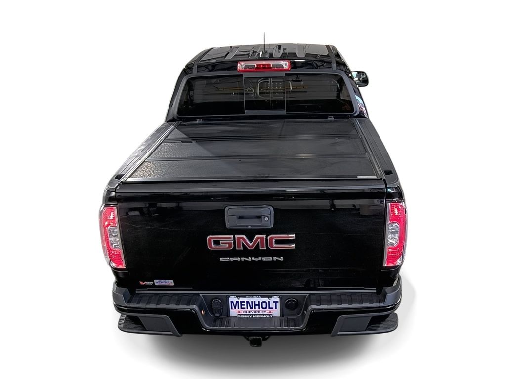 2022 GMC Canyon