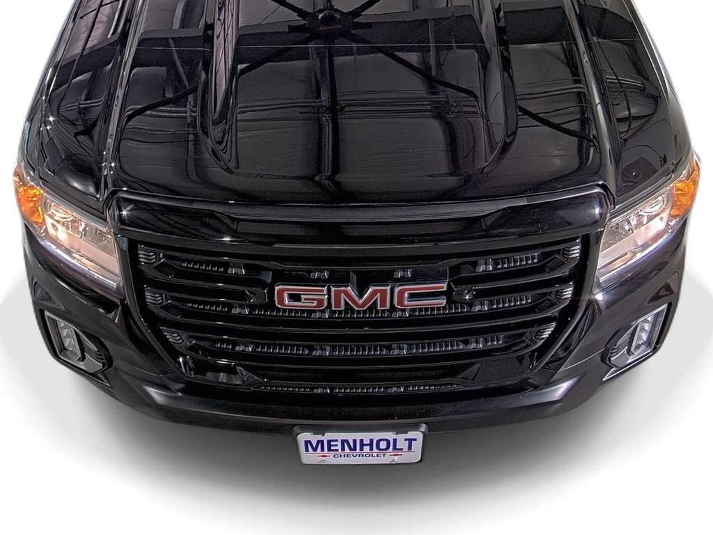 2022 GMC Canyon