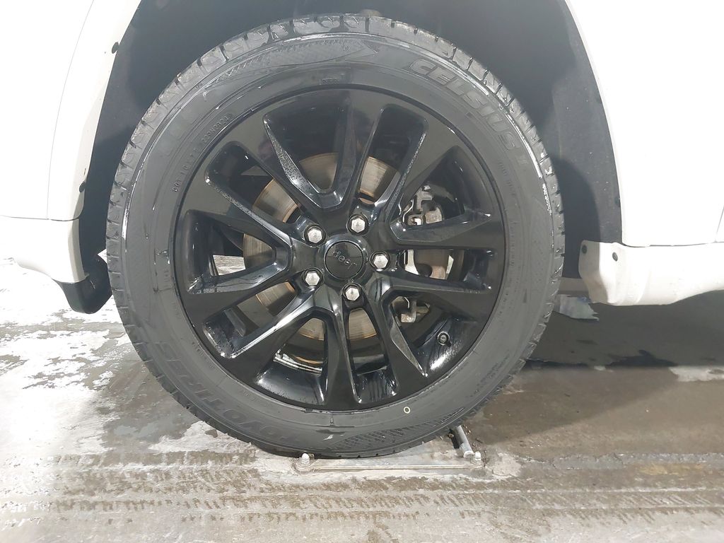 2022 Jeep Grand Cherokee WK