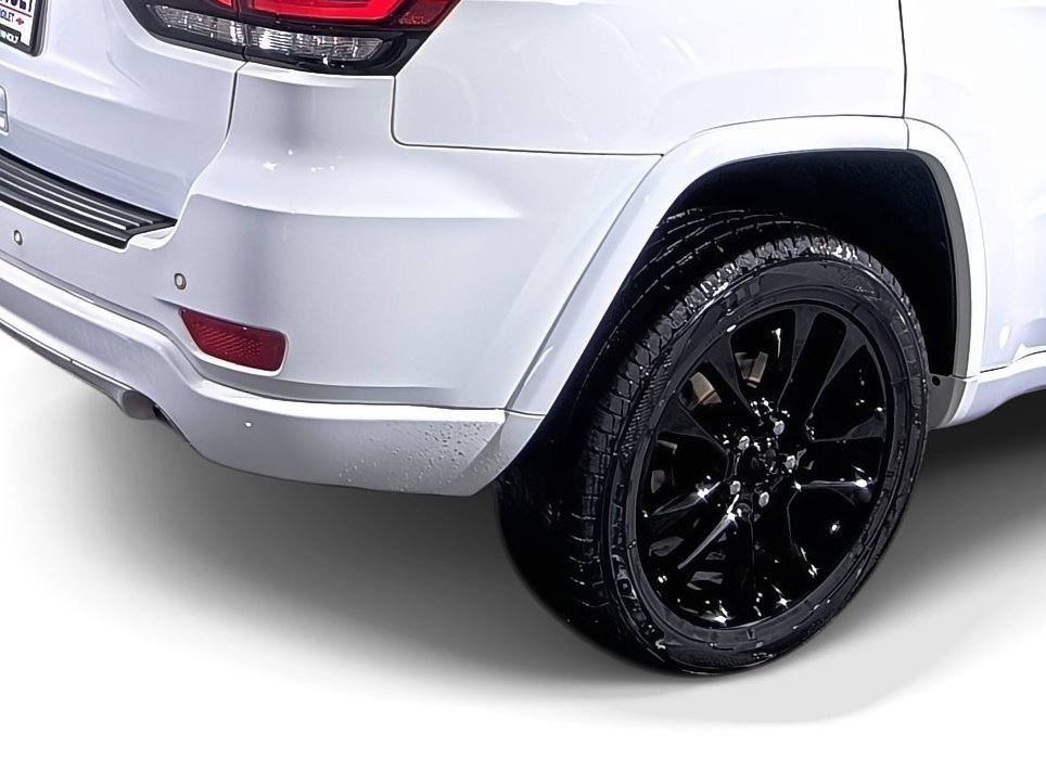 2022 Jeep Grand Cherokee WK