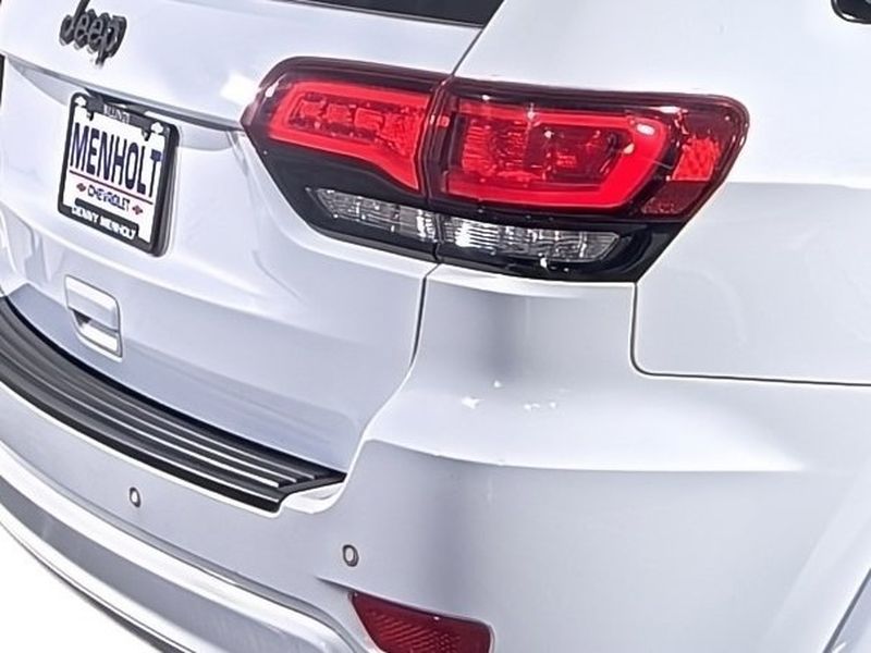 2022 Jeep Grand Cherokee WK