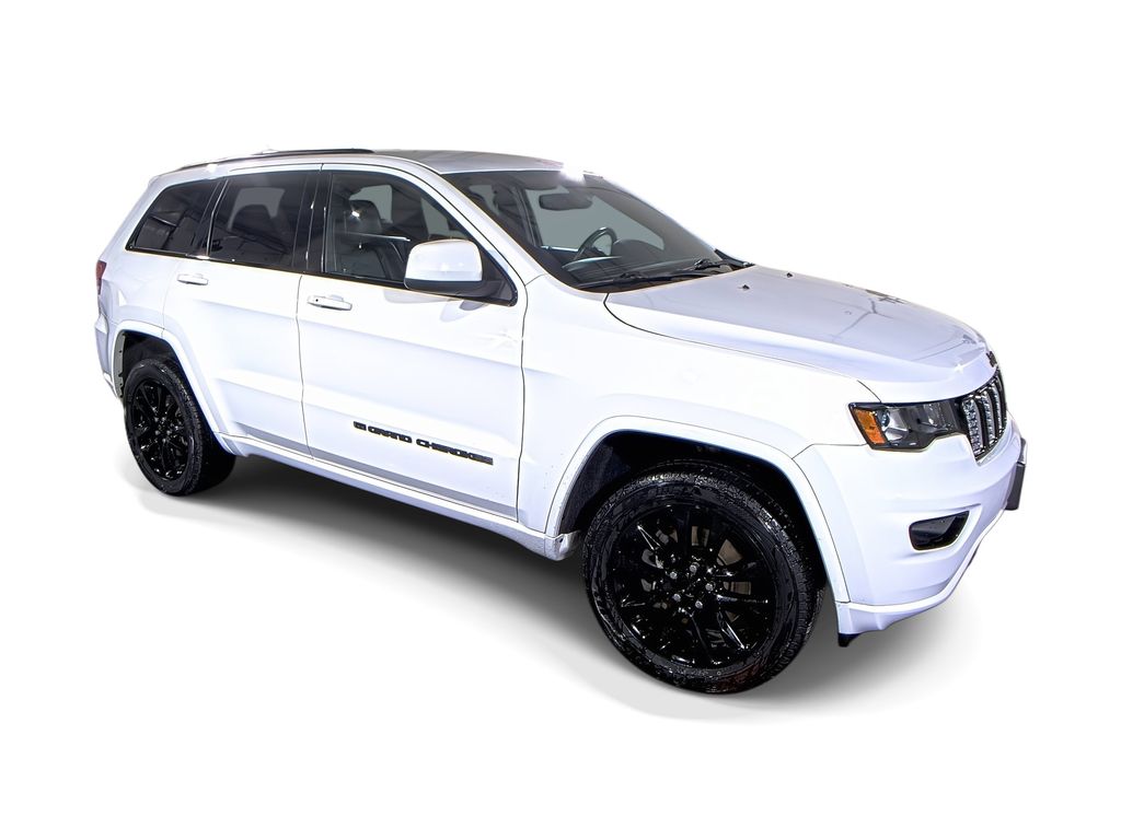 2022 Jeep Grand Cherokee WK