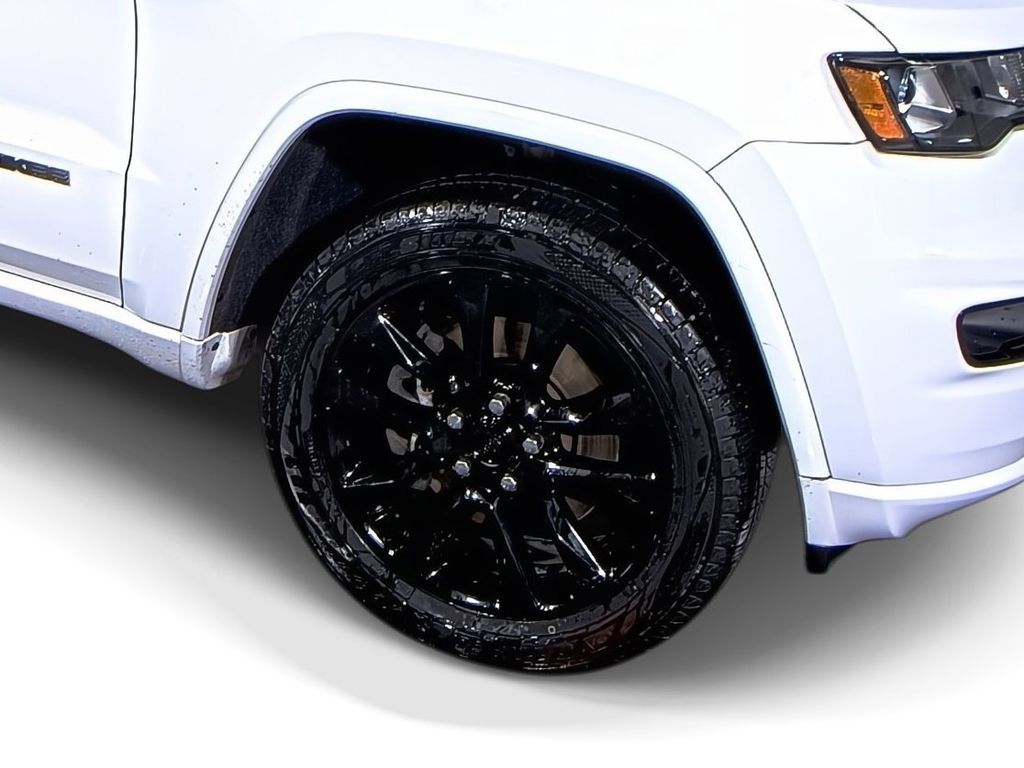 2022 Jeep Grand Cherokee WK