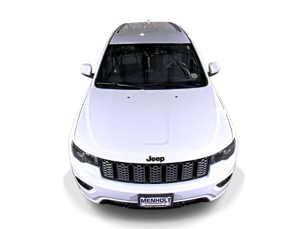 2022 Jeep Grand Cherokee WK