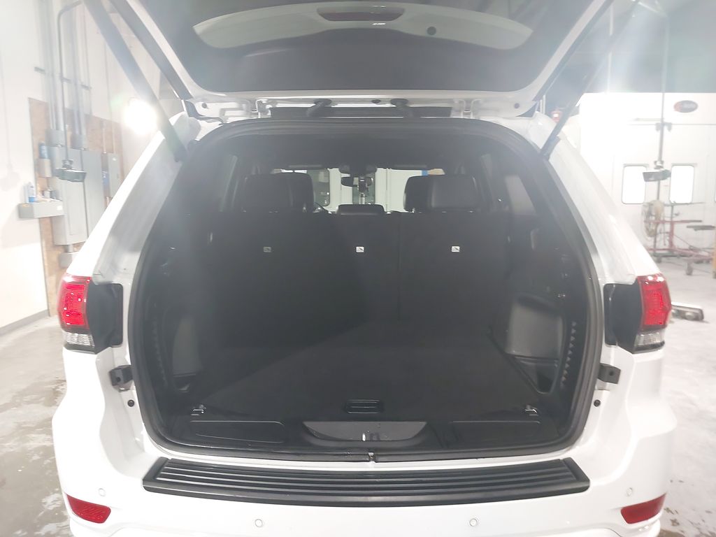 2022 Jeep Grand Cherokee WK