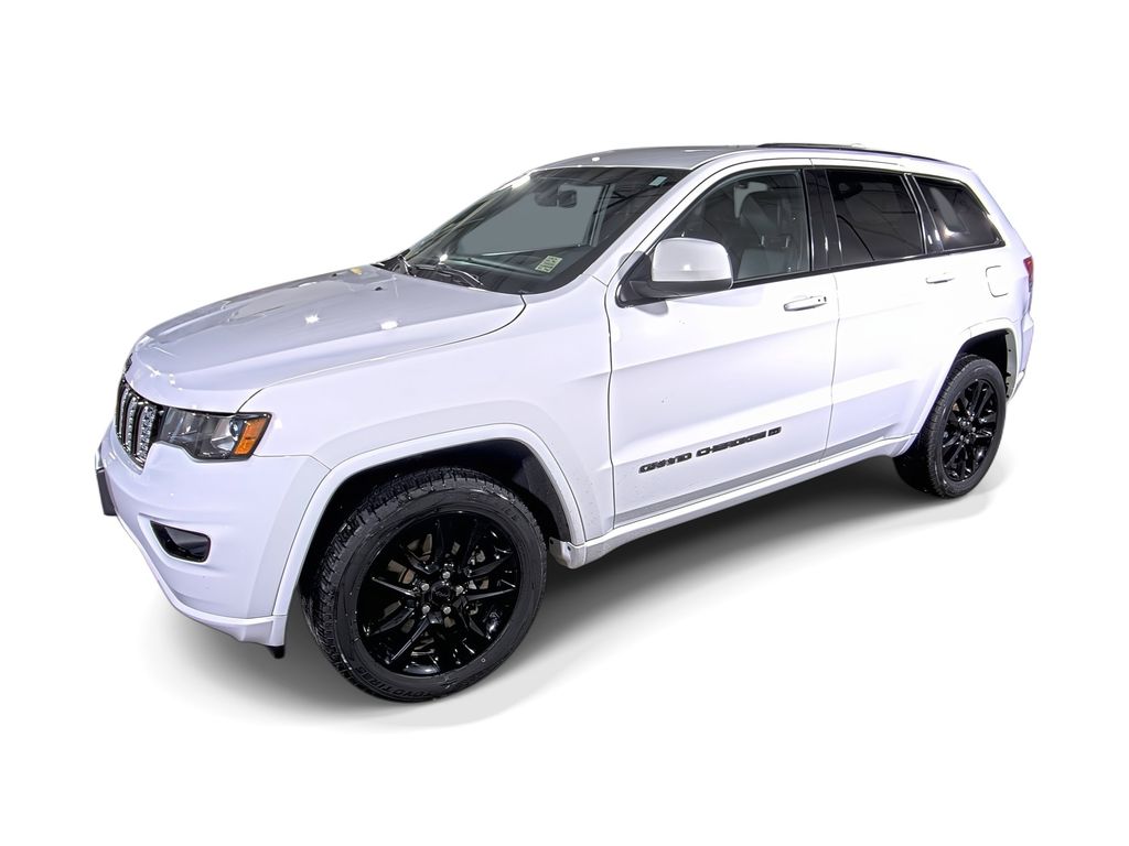 Used 2022 Jeep Grand Cherokee WK Laredo X  SUVs