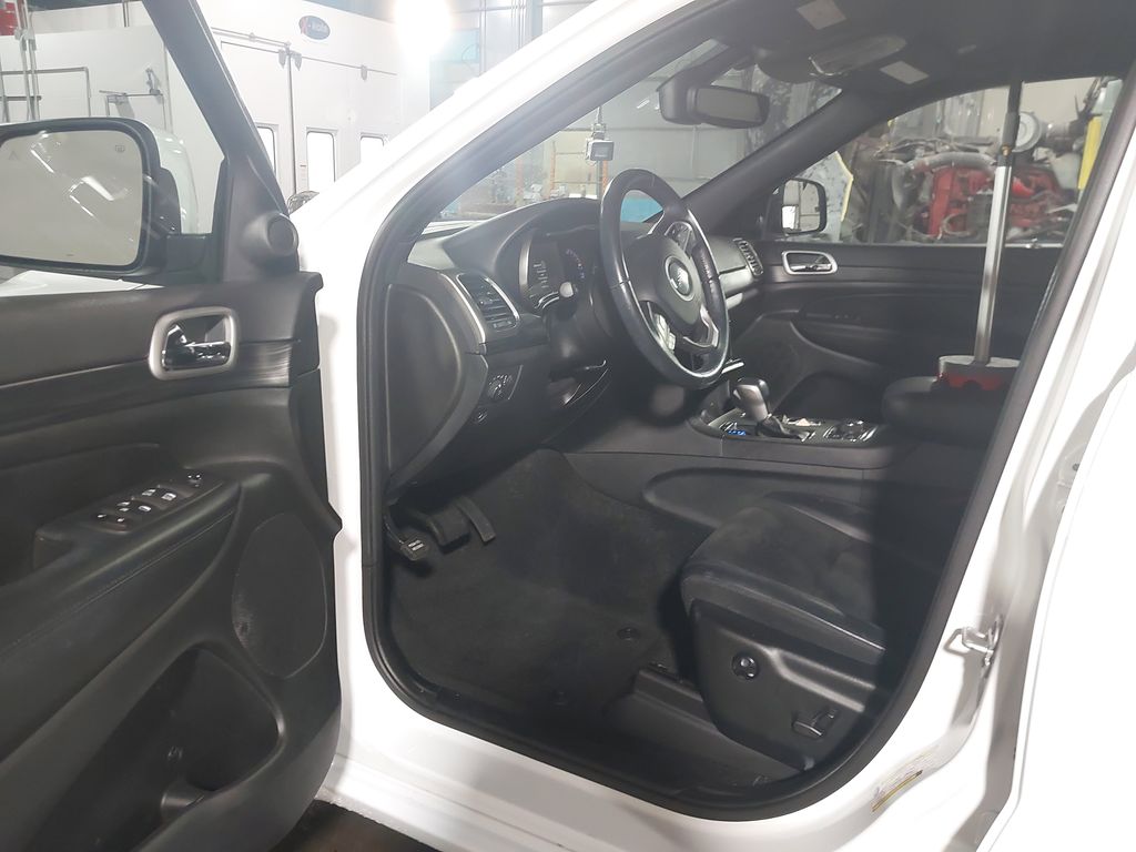 2022 Jeep Grand Cherokee WK