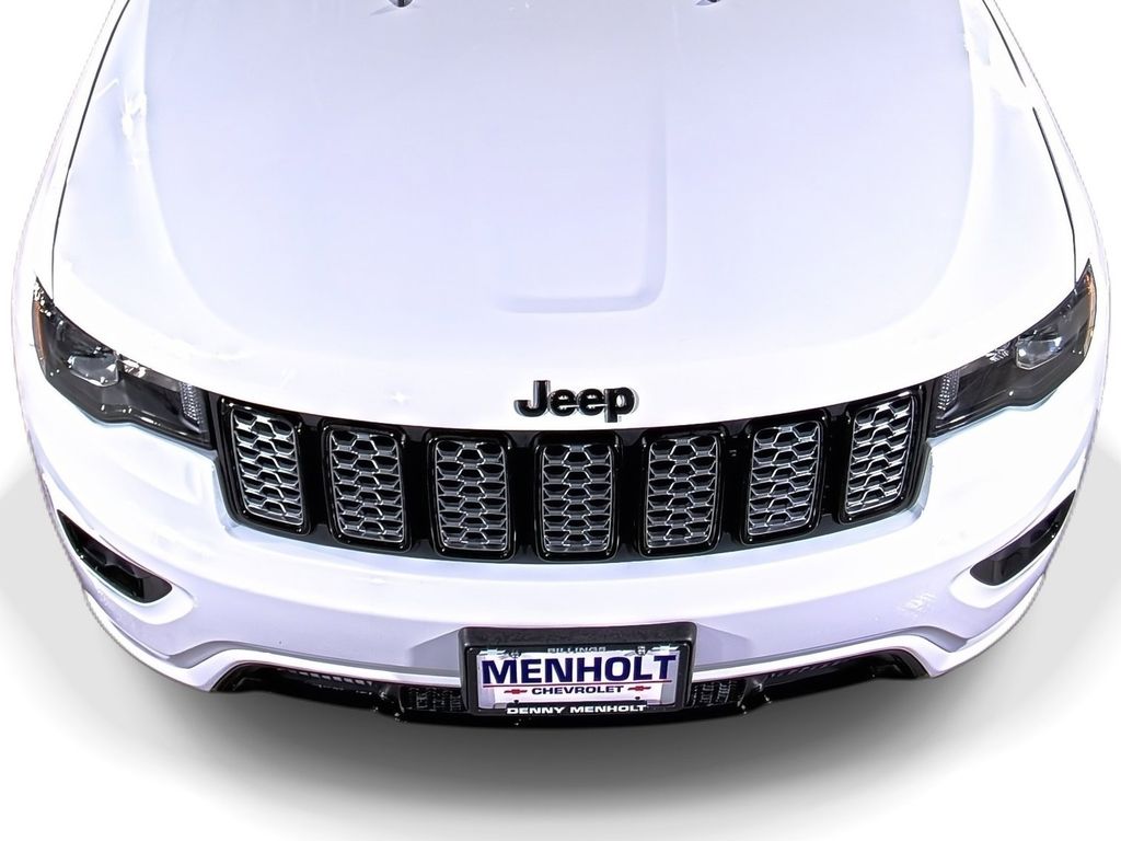 2022 Jeep Grand Cherokee WK