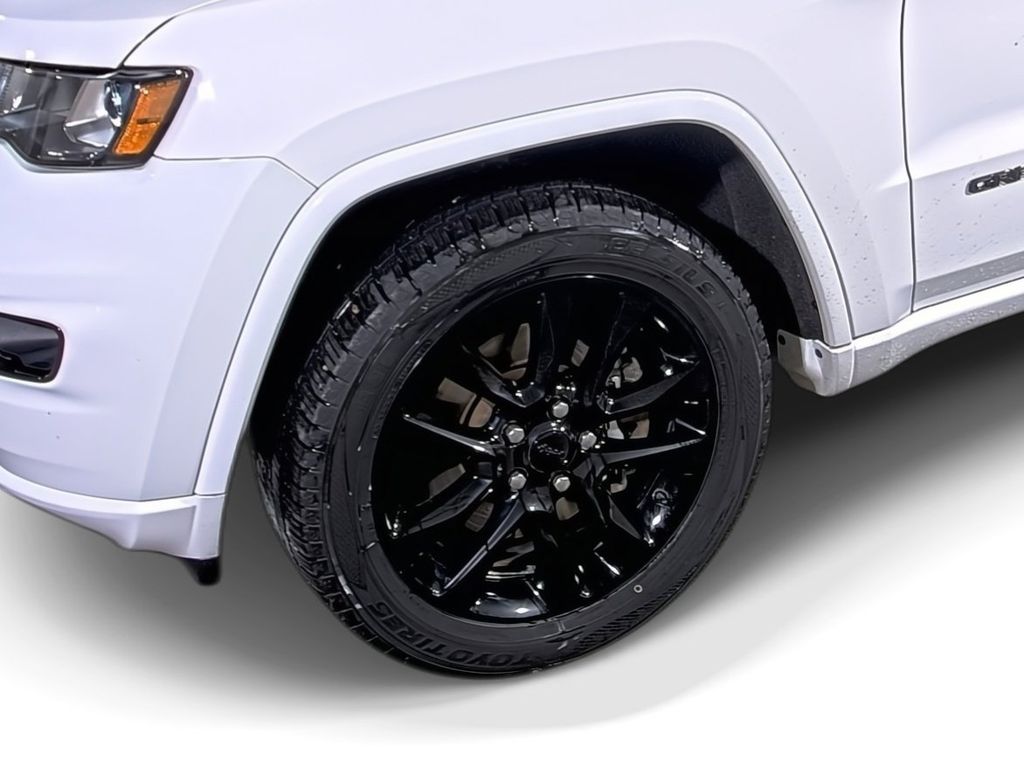 2022 Jeep Grand Cherokee WK